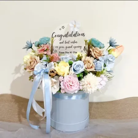 Bloom Box Grand opneing Nduga